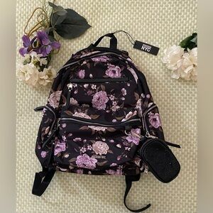 🌸Madden NYC Floral Backpack
